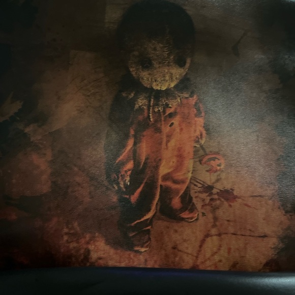 Trick ’r Treat Sam Hot Topic Mini Backpack NWT - Picture 3 of 7